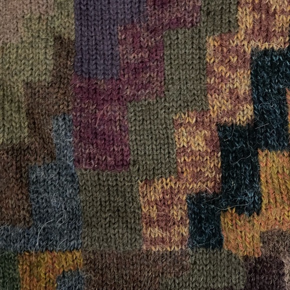 Caamano Alpaca sweater - Picture 2 of 3